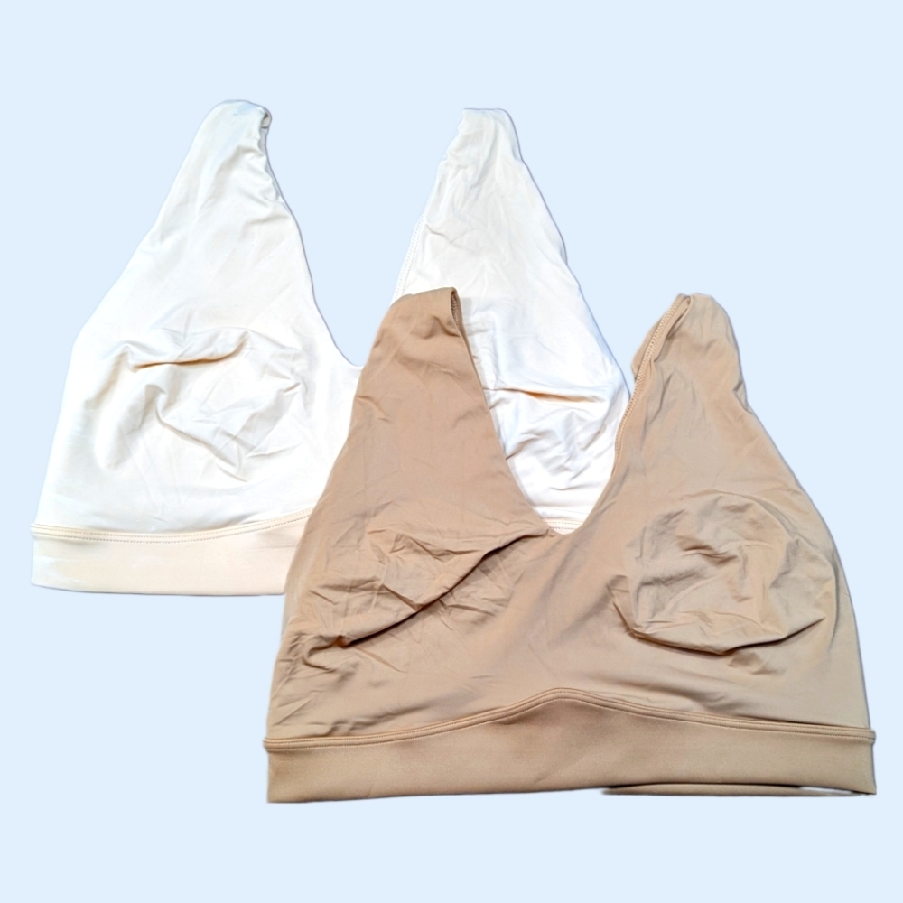 Set of Two Harper Wilde Bliss Bralettes